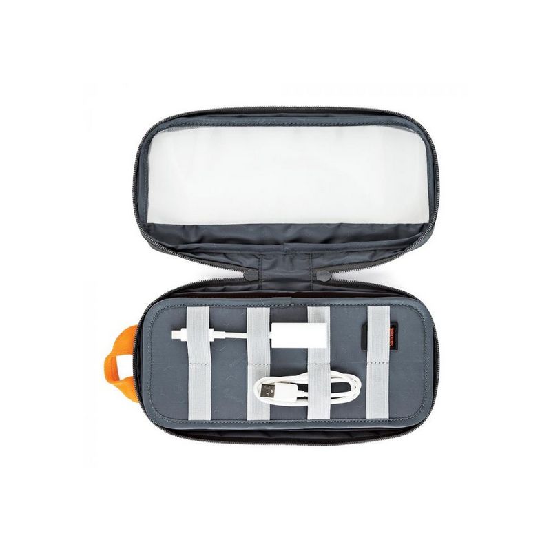 Lowepro Torbica GearUp Pouch Medium (Gray), torbica za pribor