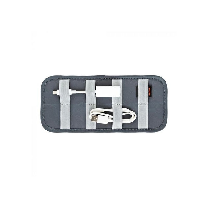 Lowepro Torbica GearUp Pouch Medium (Gray), torbica za pribor