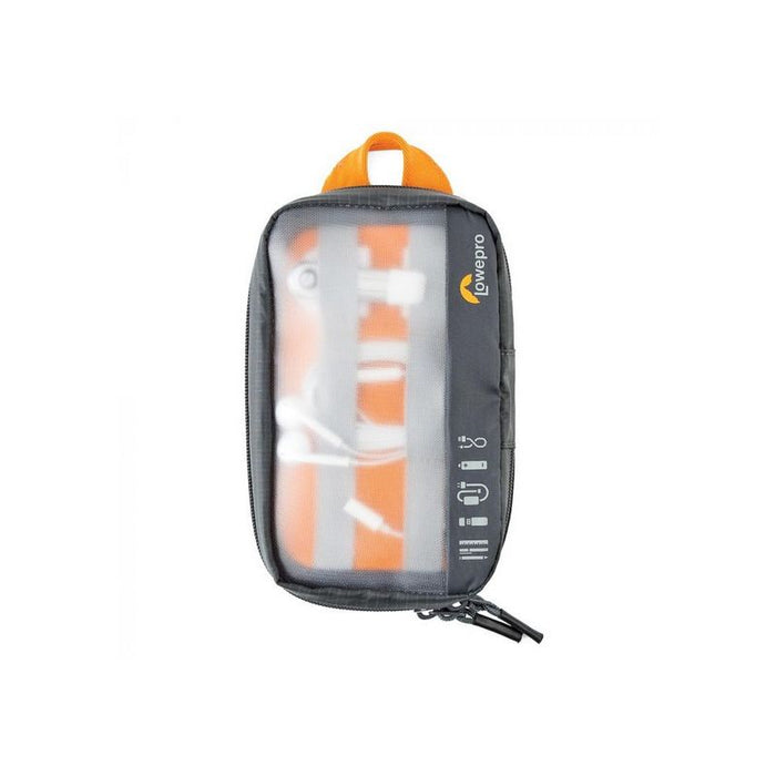 Lowepro GearUp Pouch Mini (Gray), torbica za pribor