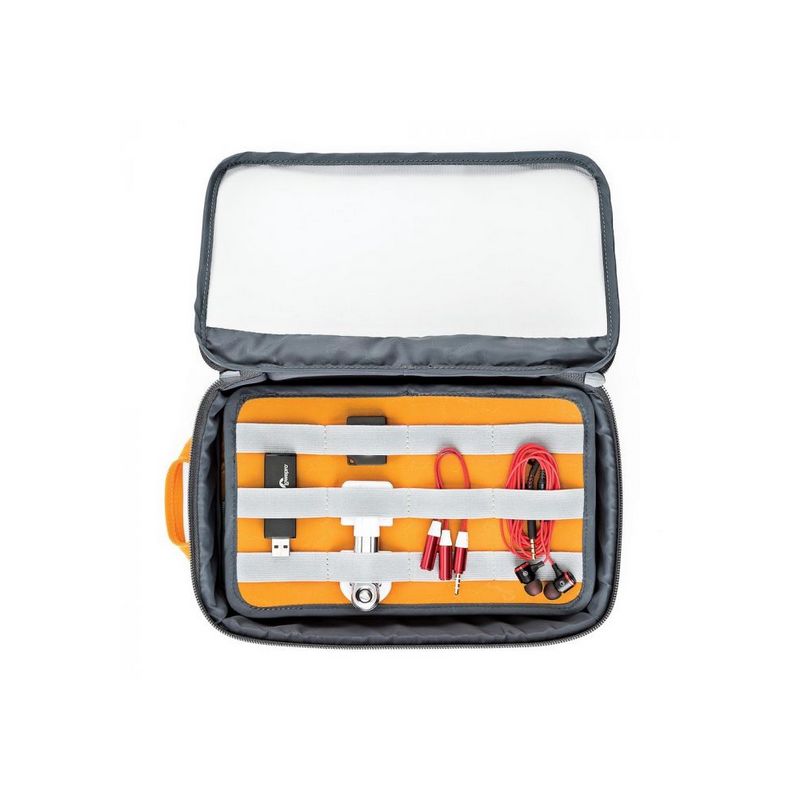 Lowepro Torba GearUp Case Large (Gray), torbica za pribor