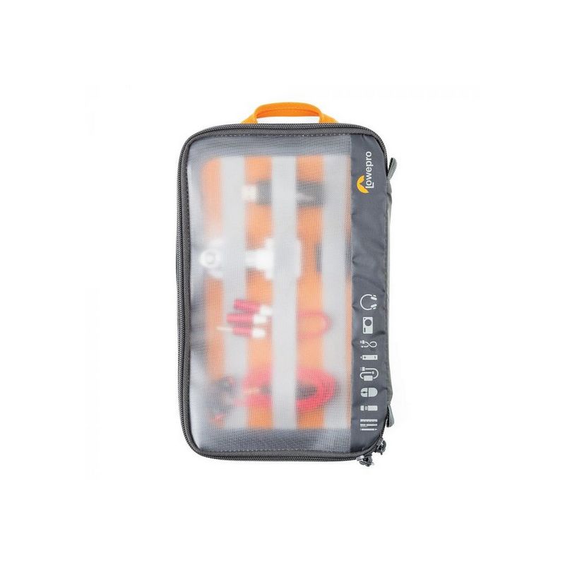 Lowepro Torba GearUp Case Large (Gray), torbica za pribor