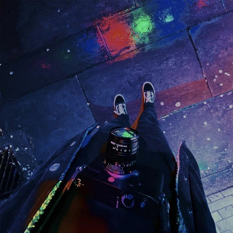 BRONKEY Berlin #103, kožni remen za fotoaparat 95cm