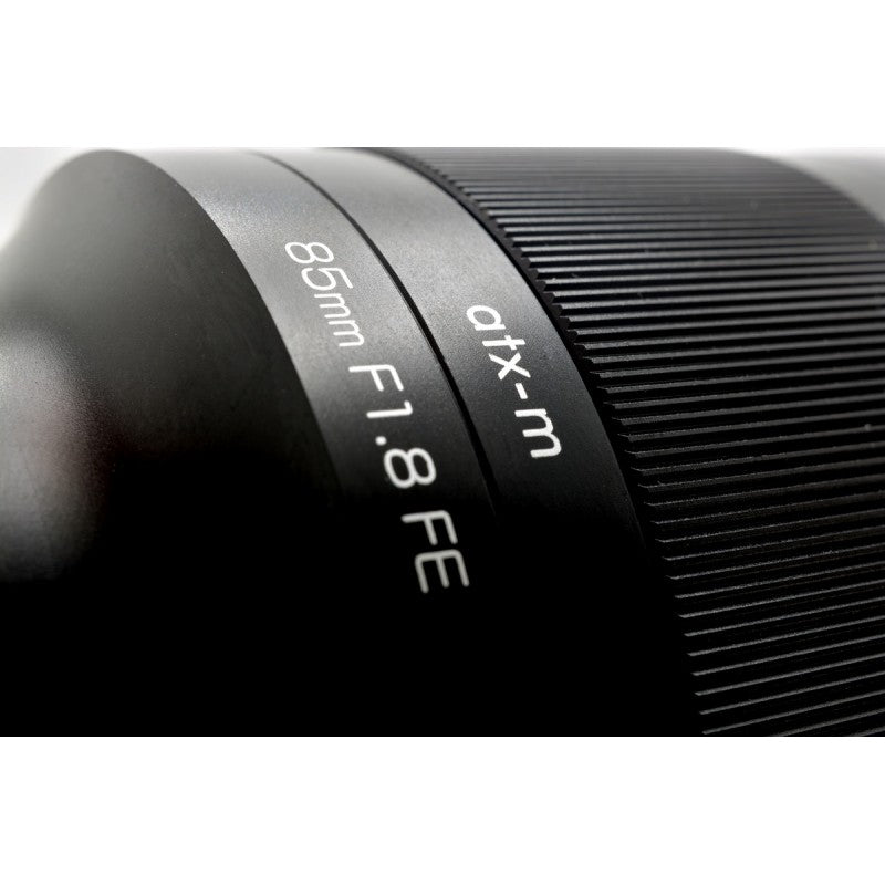 Tokina objektiv ATX-M  85mm F1.8 FE / Sony E PLUS