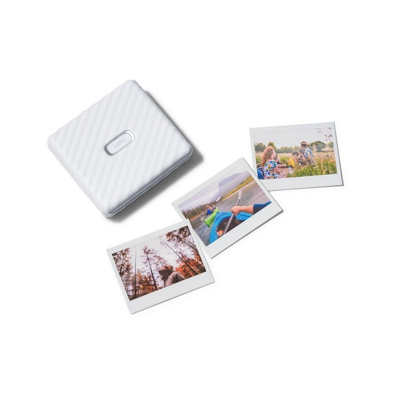 Fujifilm Printer Instax Wide Link - White / instant printer