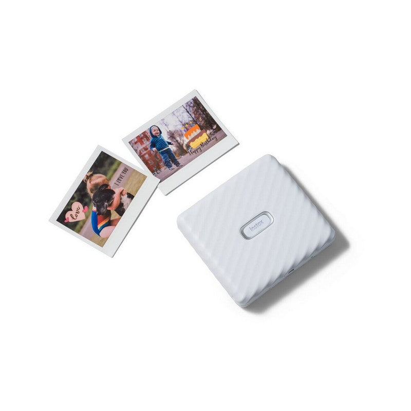 Fujifilm Printer Instax Wide Link - White / instant printer