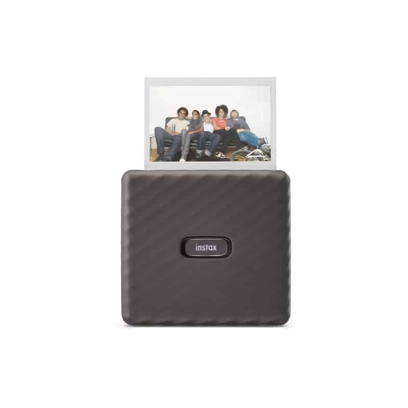 Fujifilm Printer Instax Wide Link - Mocha Gray / instant printer