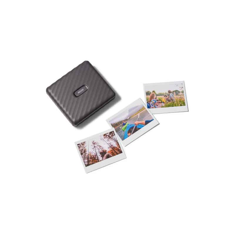 Fujifilm Printer Instax Wide Link - Mocha Gray / instant printer