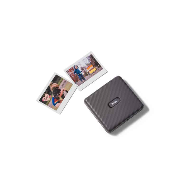 Fujifilm Printer Instax Wide Link - Mocha Gray / instant printer