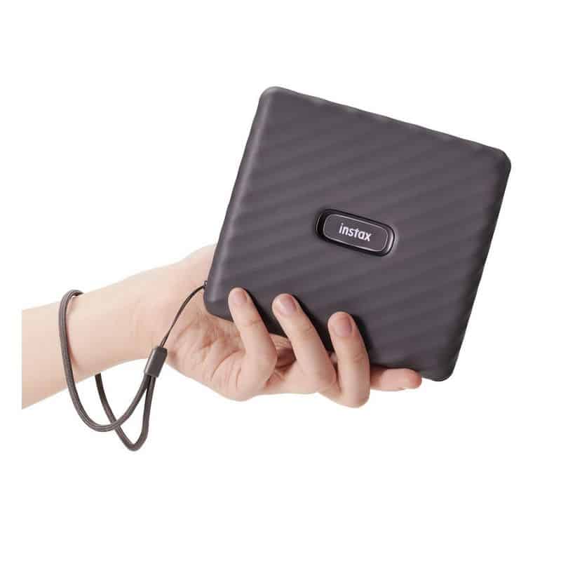 Fujifilm Printer Instax Wide Link - Mocha Gray / instant printer