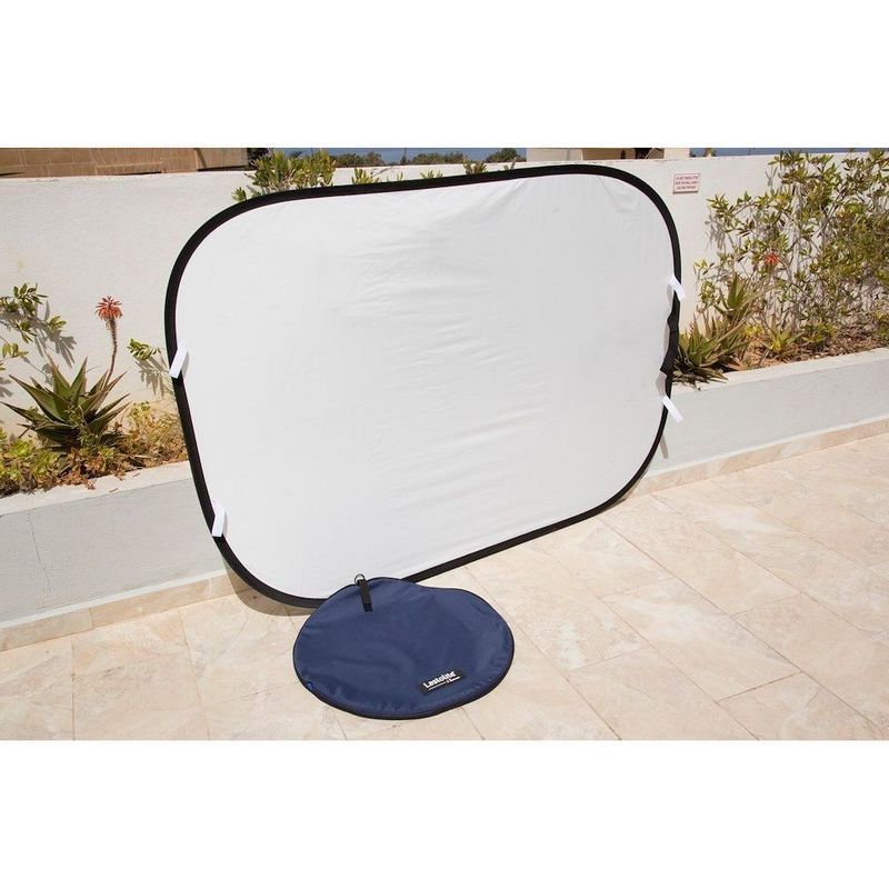 Manfrotto Refleksna ploha 180x120cm / Silver-White
