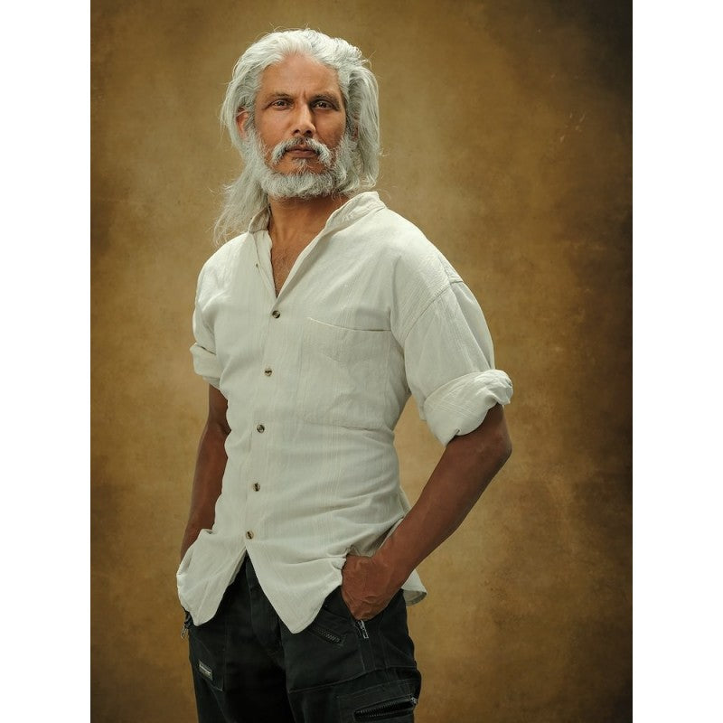 Manfrotto Vintage Tobacco/Olive 1,5x2,1m - pozadina na okviru