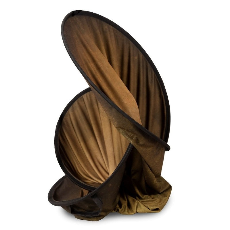 Manfrotto Vintage Tobacco/Olive 1,5x2,1m - pozadina na okviru