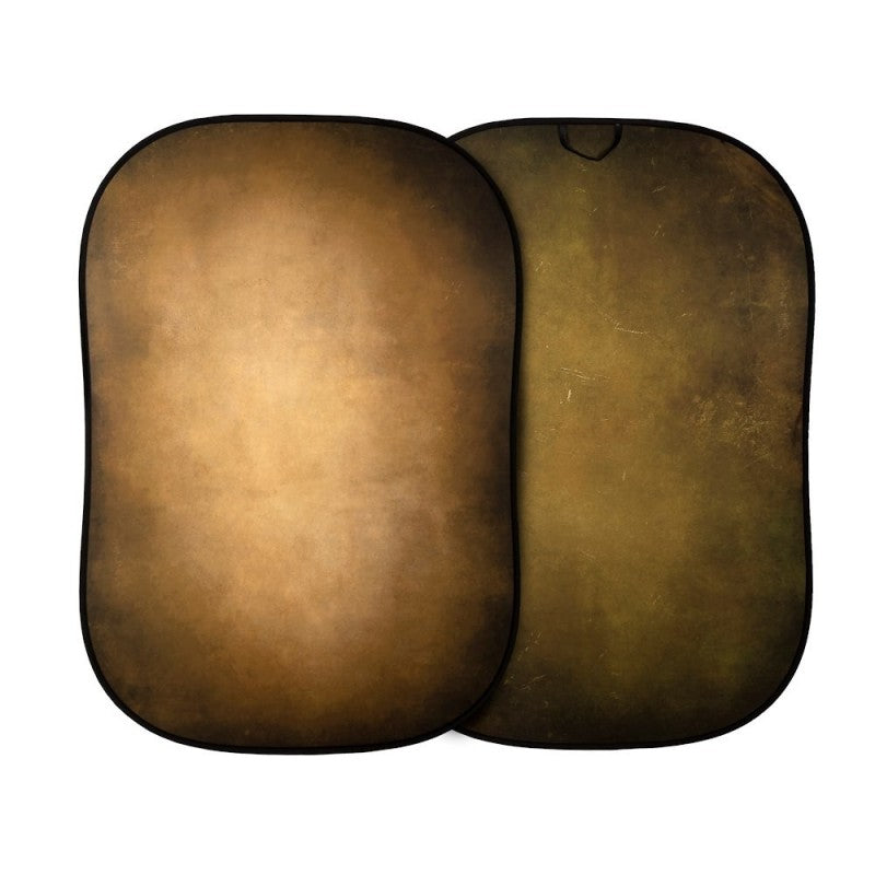 Manfrotto Vintage Tobacco/Olive 1,5x2,1m - pozadina na okviru