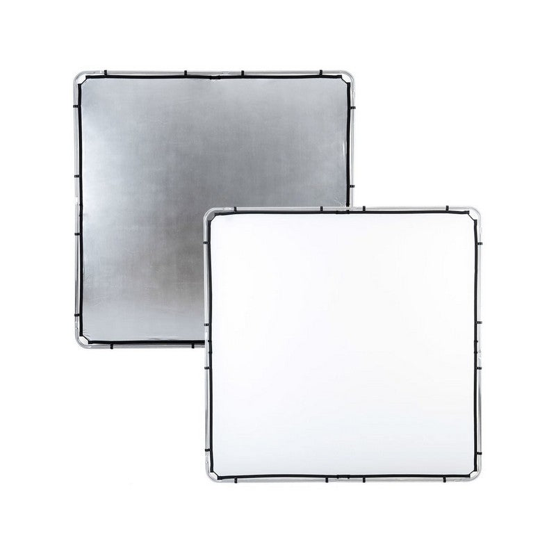 Manfrotto Skylite Rapid 2x2m tkanina Silver/White