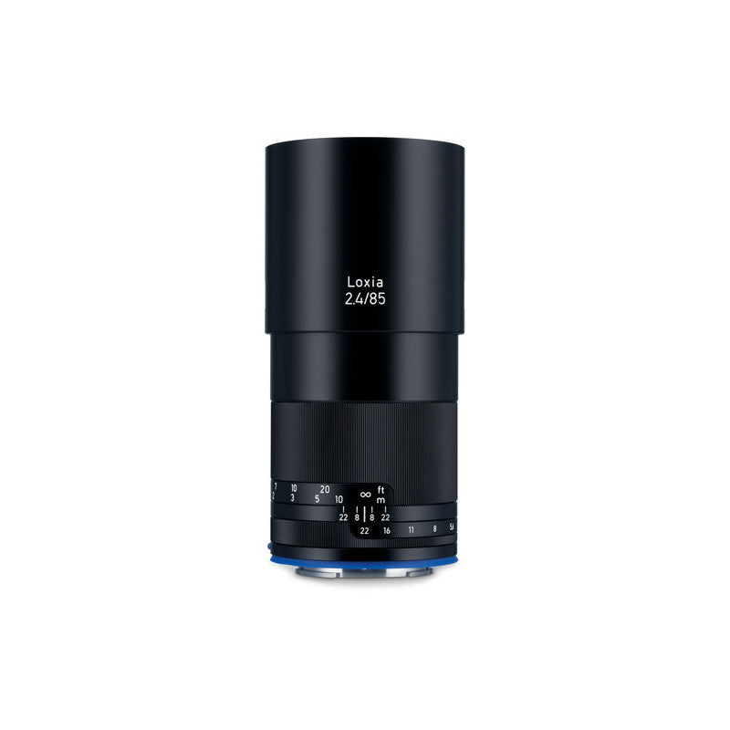 Zeiss Loxia 85mm f/2,4 T* Objektiv za Sony E Mount