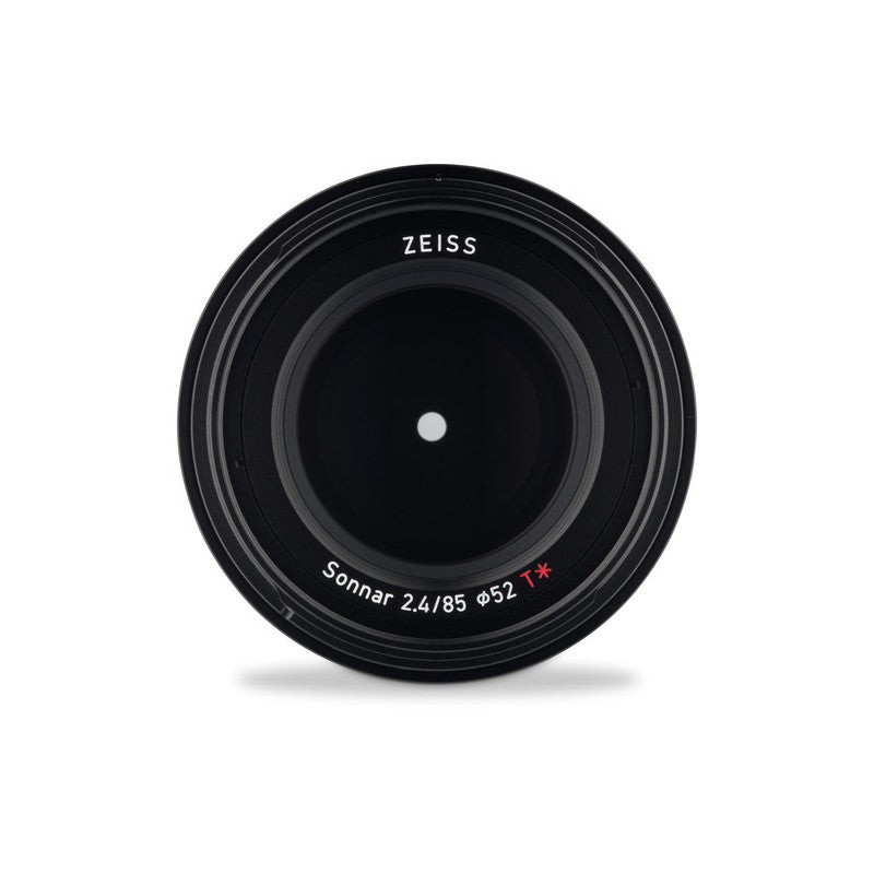 Zeiss Loxia 85mm f/2,4 T* Objektiv za Sony E Mount