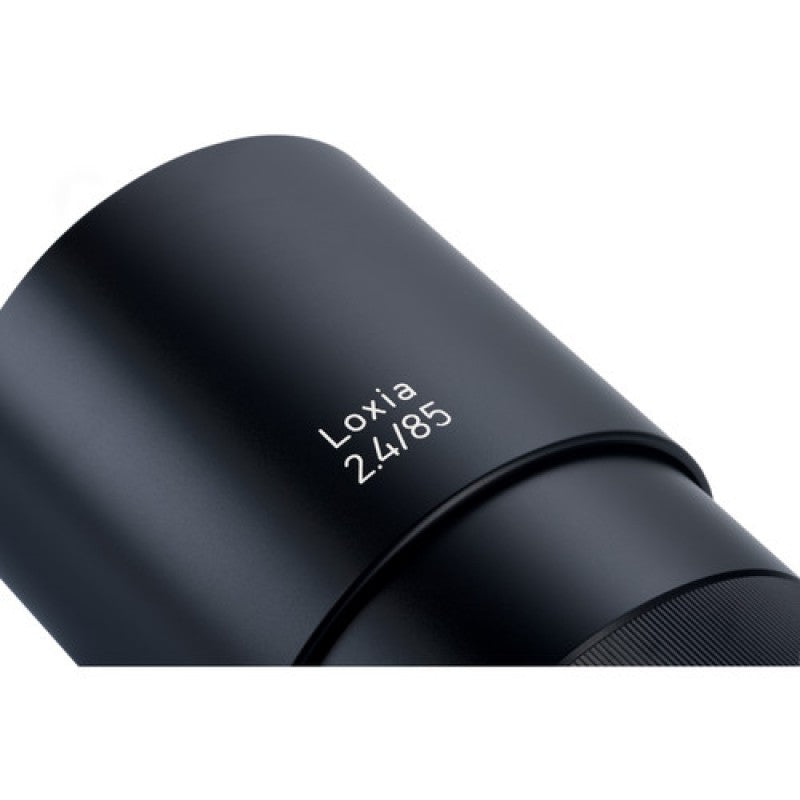 Zeiss Loxia 85mm f/2,4 T* Objektiv za Sony E Mount