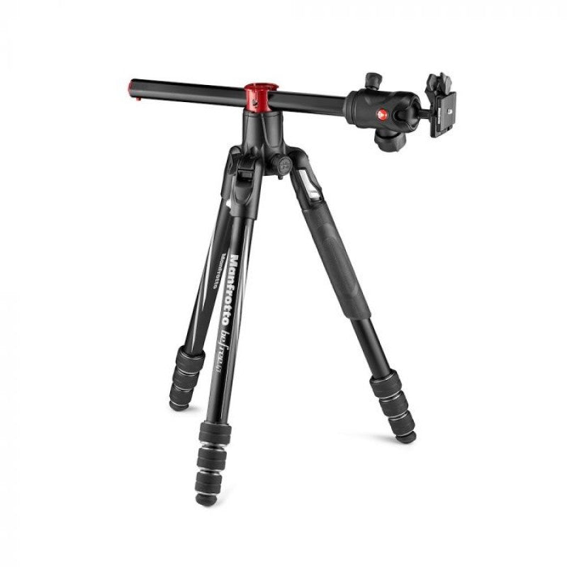 Manfrotto BEFREE GT XPRO karbon, stativ + MH496-BH kugla glavom / SET