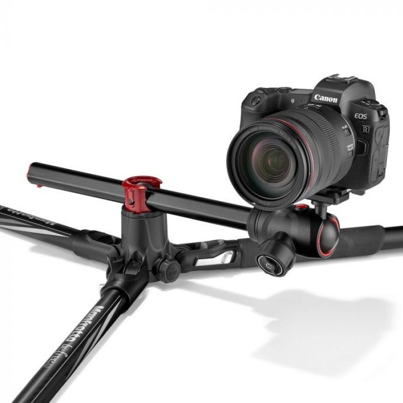 Manfrotto BEFREE GT XPRO karbon, stativ + MH496-BH kugla glavom / SET