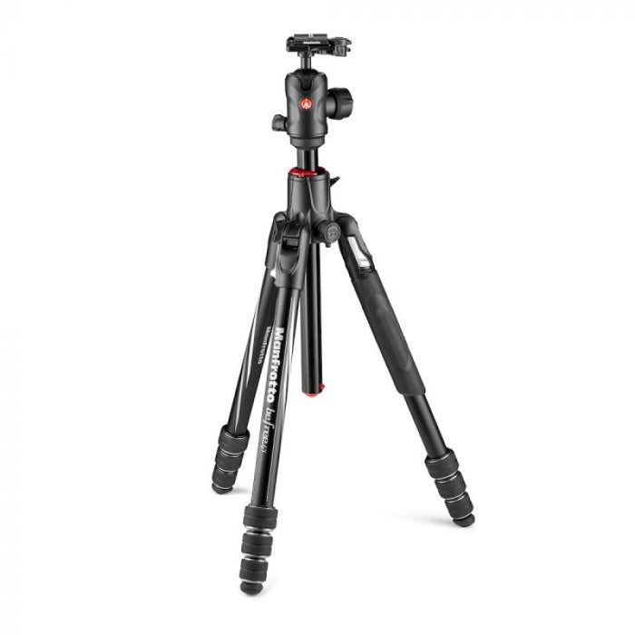 Manfrotto BEFREE GT XPRO aluminijski stativ + MH496-BH kugla glavom / SET