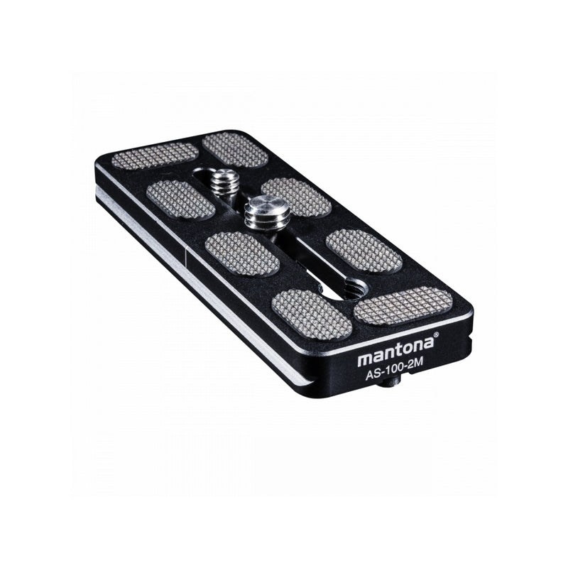 Mantona AS-100-2M ARCA 100mm pločica