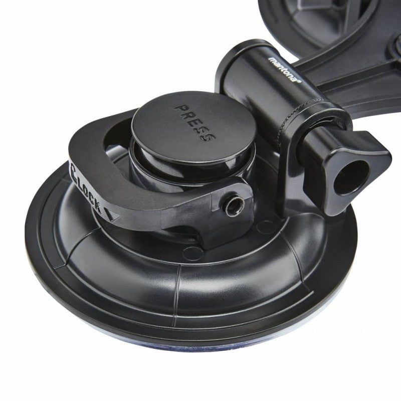 Mantona 3-feet suction cup mount XL GoPro