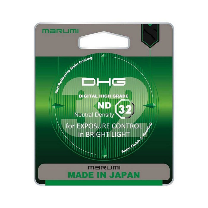Marumi DHG ND32 filter 43mm