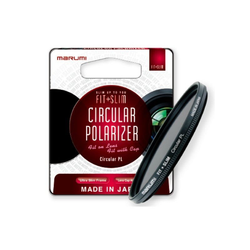 Marumi Fit  Slim CPL filter 72mm (cirkularni polarizator)