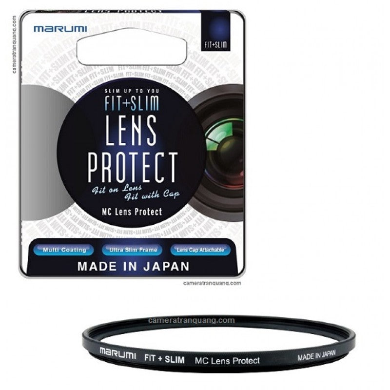 Marumi Fit  Slim Lens Protect filter 49mm (zaštitni filter)