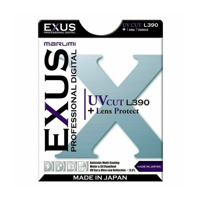 Marumi EXUS filter - UV cut (L390)  58mm