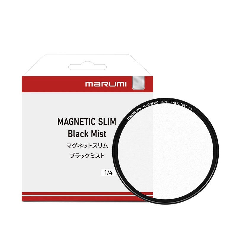 MARUMI Magnetic Slim Black Mist 1/4  77mm