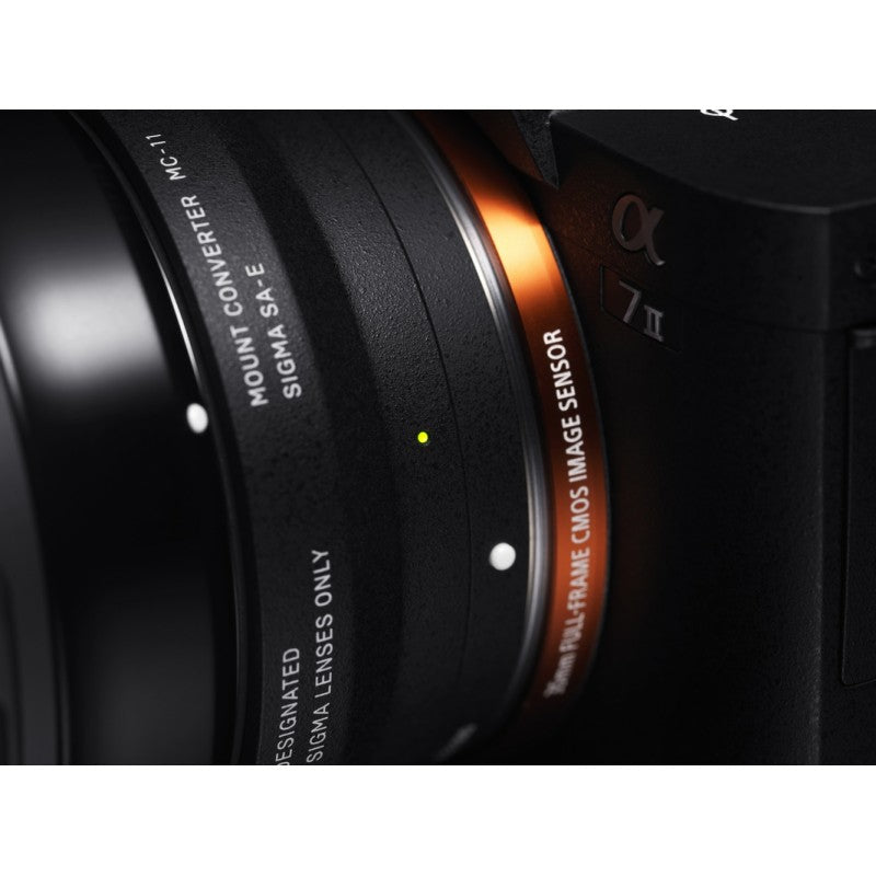 Sigma MC-11 Mount adapter sa Sigma SA na Sony E