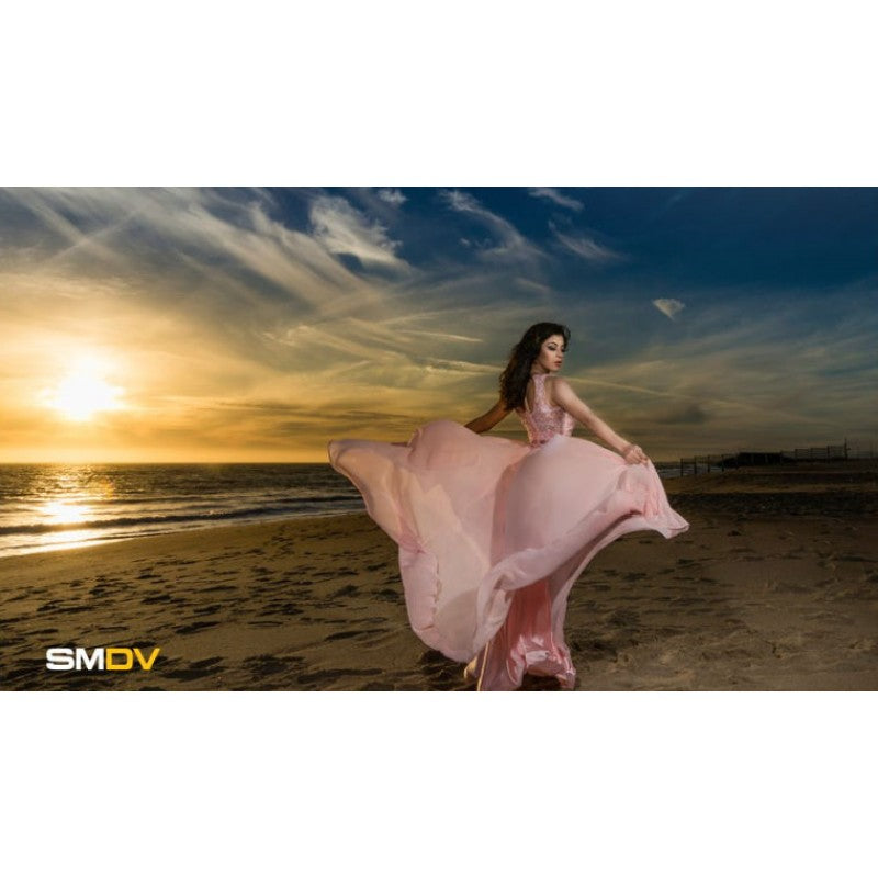 SMDV SPEEDBOX MEGA-110 SILVER DEEP-  MEGA 110cm sklopivi softbox (duboki) / bez adaptera