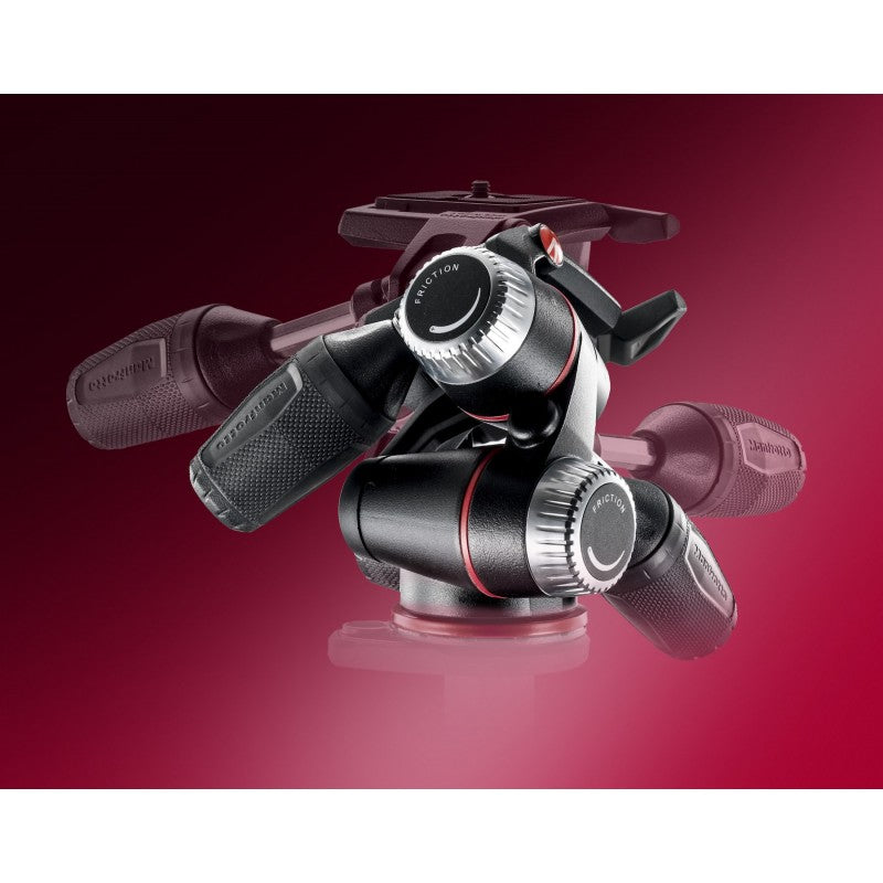 Manfrotto MHXPRO-3W X-PRO 3-Way glava