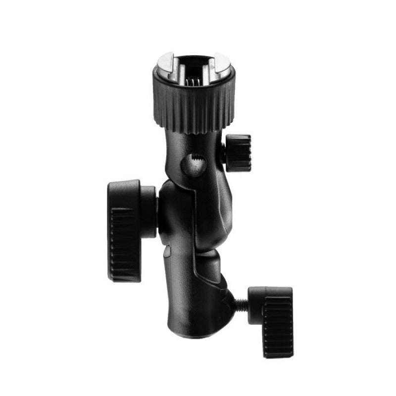 Manfrotto MLH1HS-2 nagibna glava + cold shoe (026)