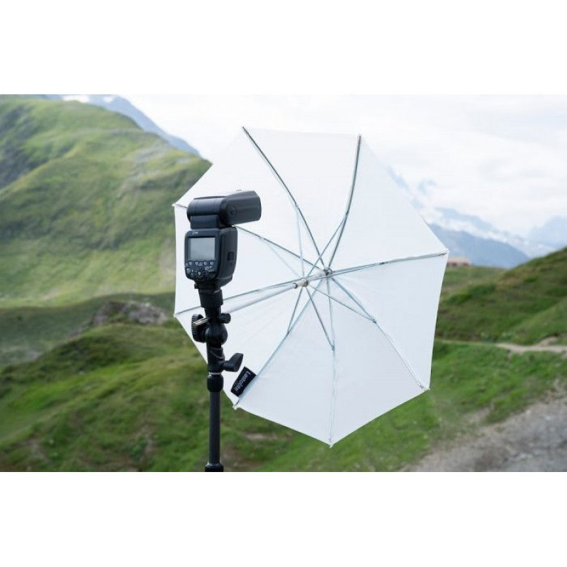 Manfrotto MLH1HS-2 nagibna glava + cold shoe (026)