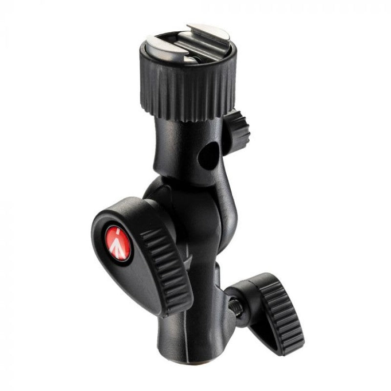 Manfrotto MLH1HS-2 nagibna glava + cold shoe (026)
