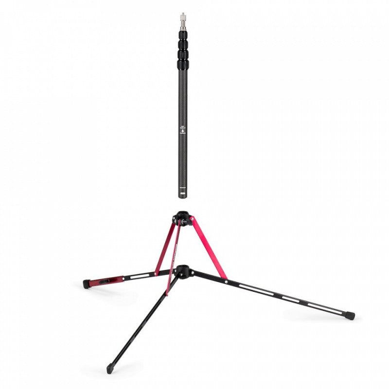 Manfrotto MS0490C NANOpole karbonski stativ za rasvjetu