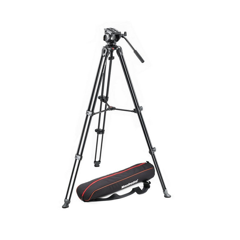 Manfrotto MVK500AM glava i stativ sa dvostrukim nogama