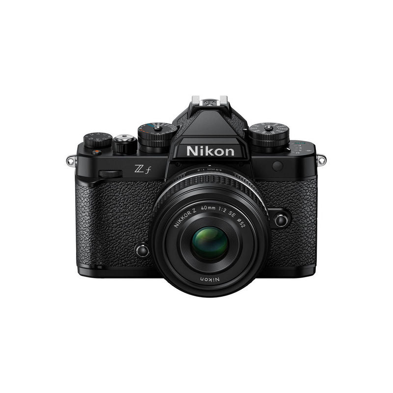 Nikon Z f + 40mm f/2 SE Kit