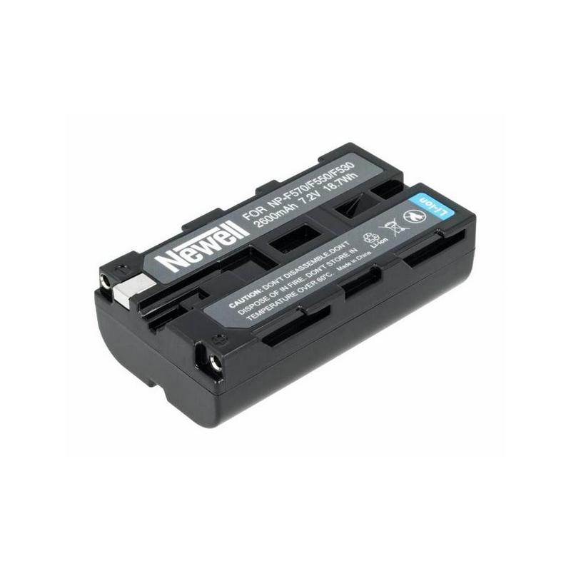 Newell baterija za Sony NP-F570 7,2V 2600mAh