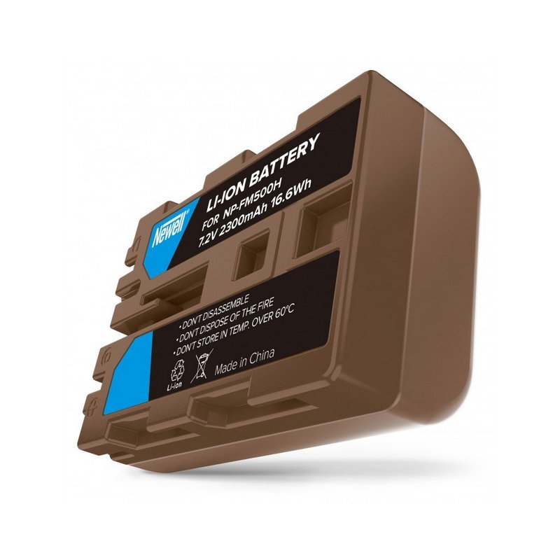 Newell baterija za Sony USB-C NP-FH500H 7,2V 2300mAh