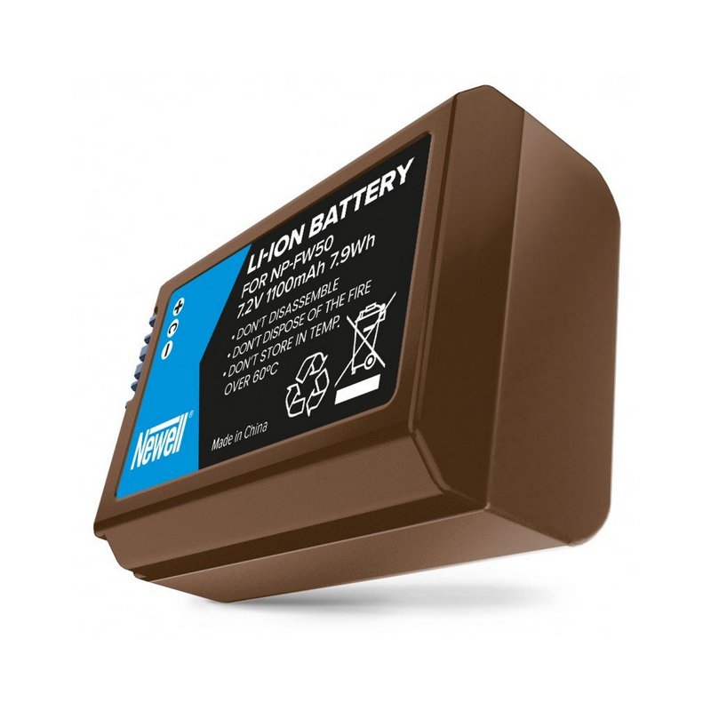 Newell baterija za Sony USB-C NP-FW50 7,2v 1100mAh