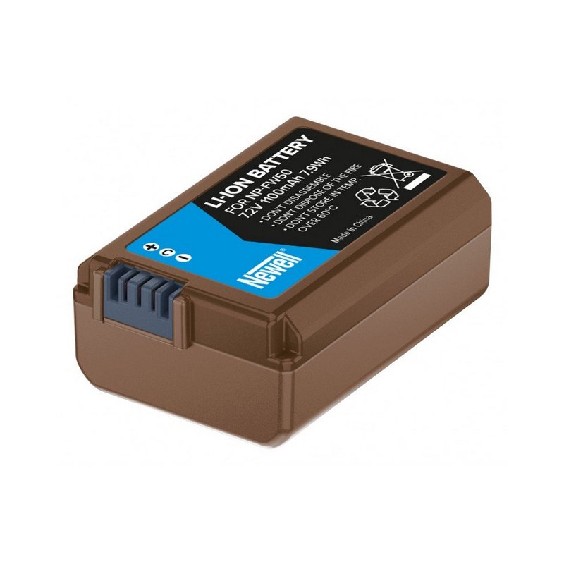 Newell baterija za Sony USB-C NP-FW50 7,2v 1100mAh