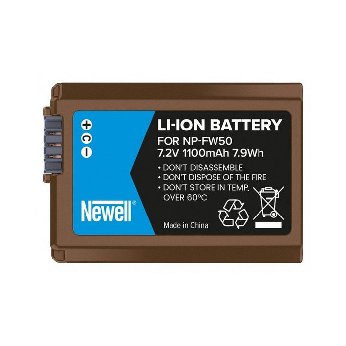 Newell baterija za Sony USB-C NP-FW50 7,2v 1100mAh