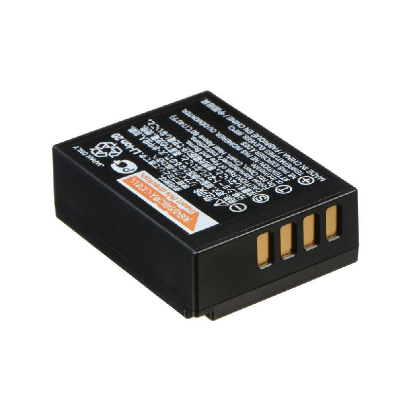 Fujifilm Li-ion baterija NP-W126S, 1260mAh, 8,4V, 8.7Wh