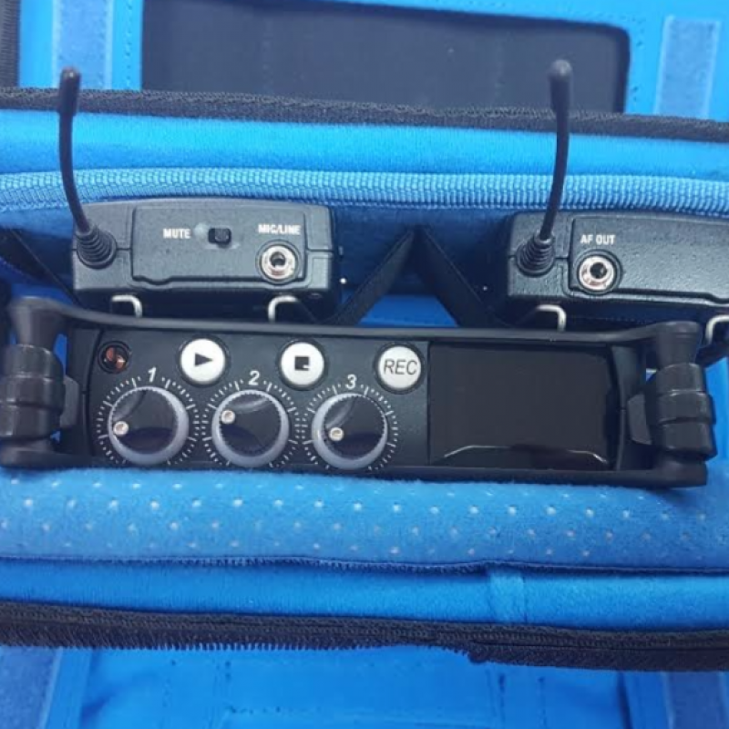 Orca OR-27 Mini audio bag / audio torba