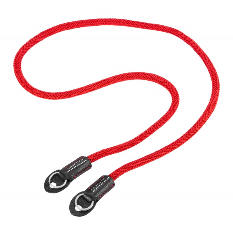 GGS remen za fotoaparat / Climbing Rope Neckstrap (Red) NMS-1BR
