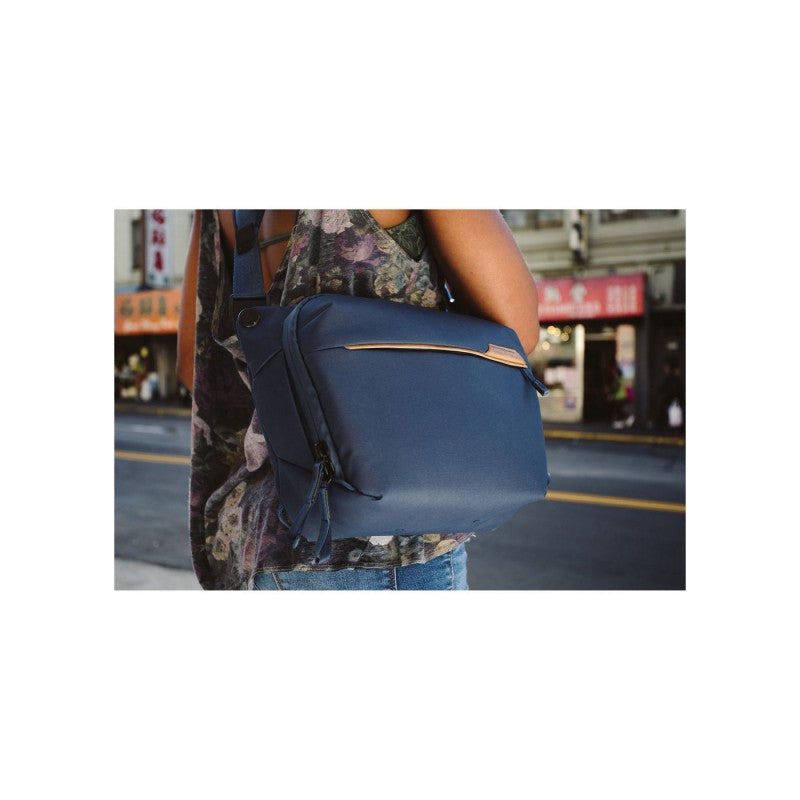 Peak Design EVERYDAY Sling 6L v2 - MIDNIGHT BLUE -