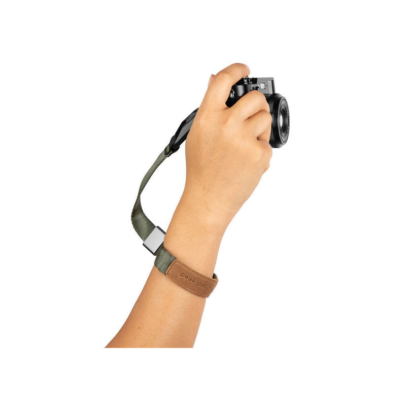 Peak Design Cuff - SAGE GREEN remen za ruku